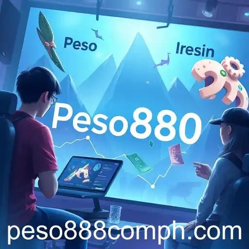 The Rise of Peso888 in Online Gaming