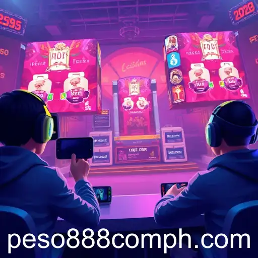 The Rise of Peso888 in the Gaming World