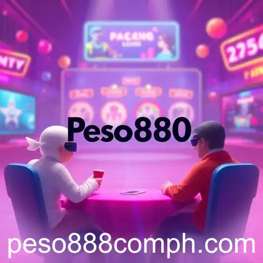 Peso888: Betting on the Future of Gaming
