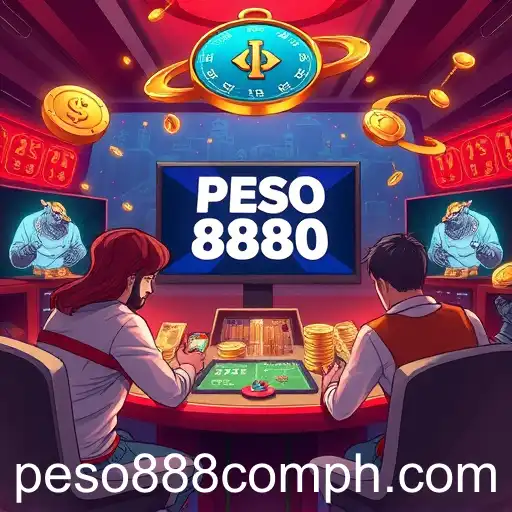The Rise of Peso888 in Online Gaming