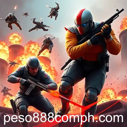 Exploring the Thrilling World of Action Games on Peso888