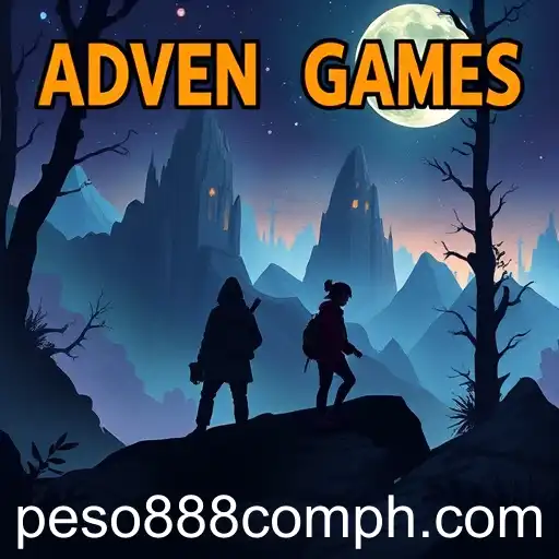 Exploring the World of Adventure Games: A Journey with 'peso888'