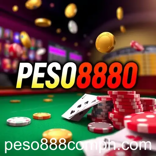 Exploring the World of Casino Games: A Dive into the Excitement of Peso888
