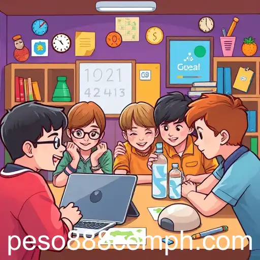 Exploring the Impact of Educational Games: A Focus on Peso888
