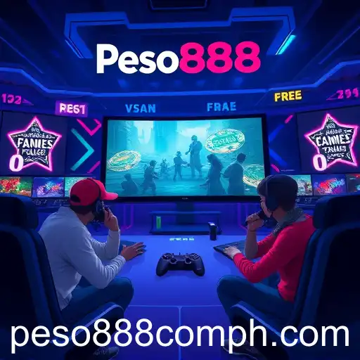 The Evolution of Online Gaming: Peso888 and the Industry Shift