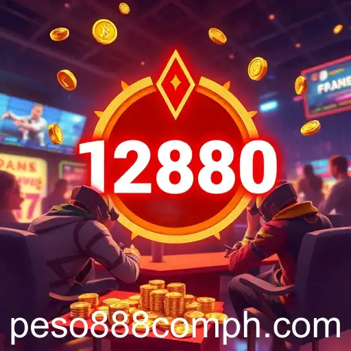 Online Gaming Evo: Peso888 Revolution