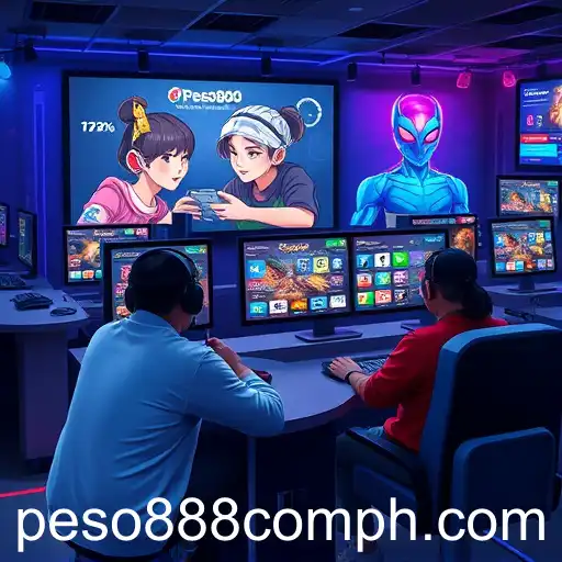 Peso888: Revolutionizing Online Gaming in 2025