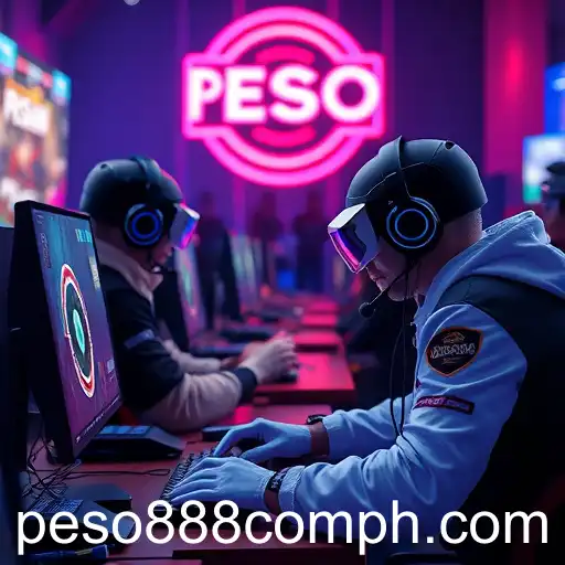 Peso888 Revolutionizes Online Gaming in 2025