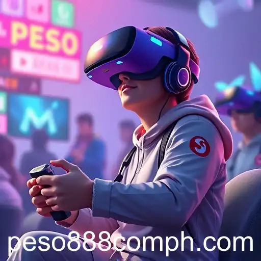 Peso888 Revolutionizes Online Gaming in 2025