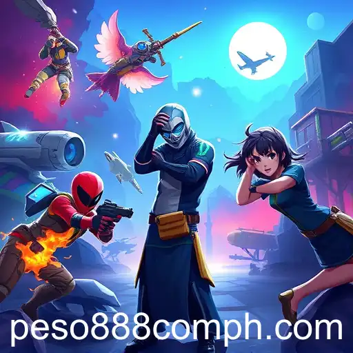 The Rise of Peso888 in Online Gaming