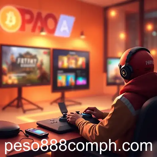 The Rise of Peso888 in Gaming