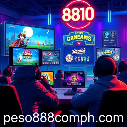 The Rise of Peso888: Gaming in the New Era