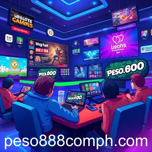 The Rise of Peso888 in Intense Game Markets