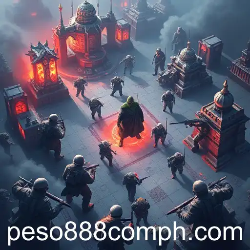 Exploring the Depths of Strategy Games: The Allure of 'peso888'