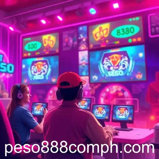 The Rise of Peso888 in the Gaming World